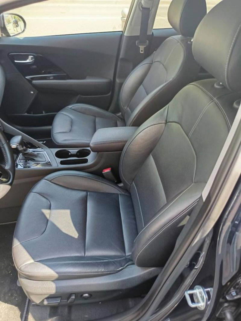 Kia Niro usata a Parma (11)