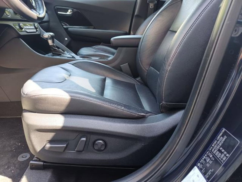Kia Niro usata a Parma (12)