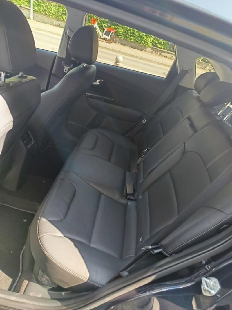 Kia Niro usata a Parma (13)