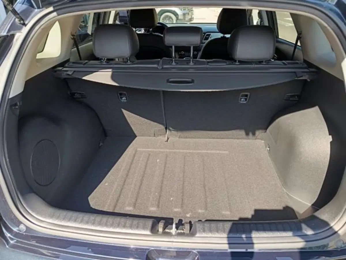 Kia Niro usata a Parma (15)