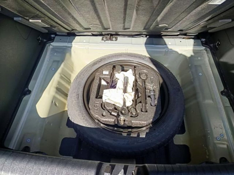 Kia Niro usata a Parma (16)