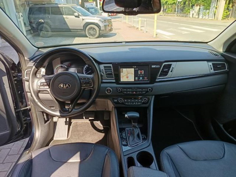 Kia Niro usata a Parma (18)