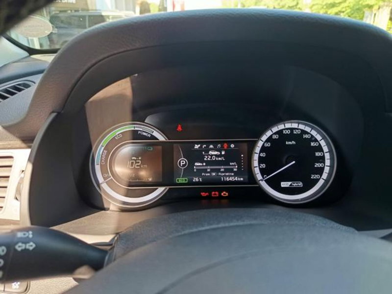 Kia Niro usata a Parma (19)
