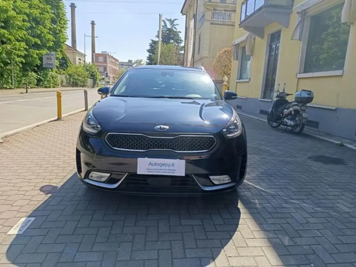 Kia Niro usata a Parma (2)