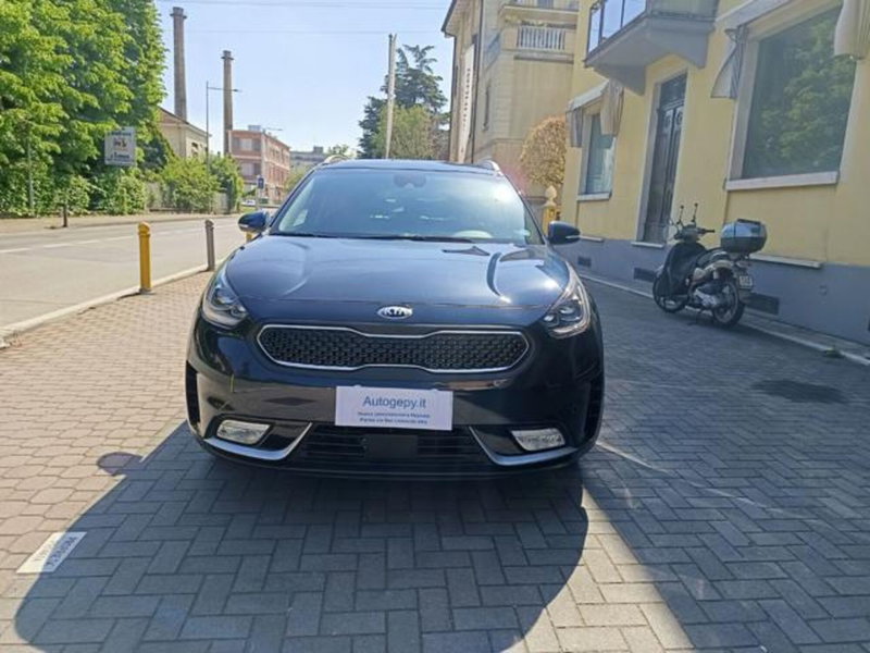 Kia Niro usata a Parma (2)