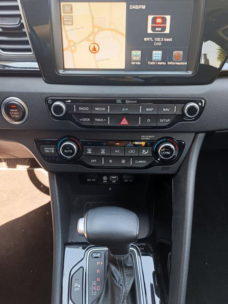 Kia Niro usata a Parma (20)