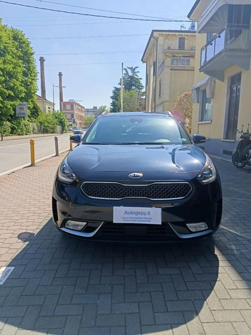 Kia Niro usata a Parma (3)