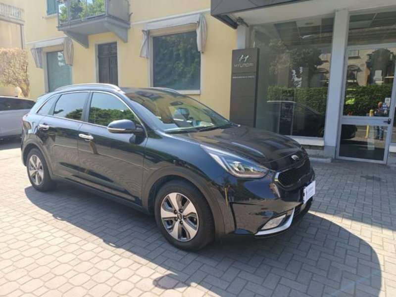 Kia Niro usata a Parma (4)