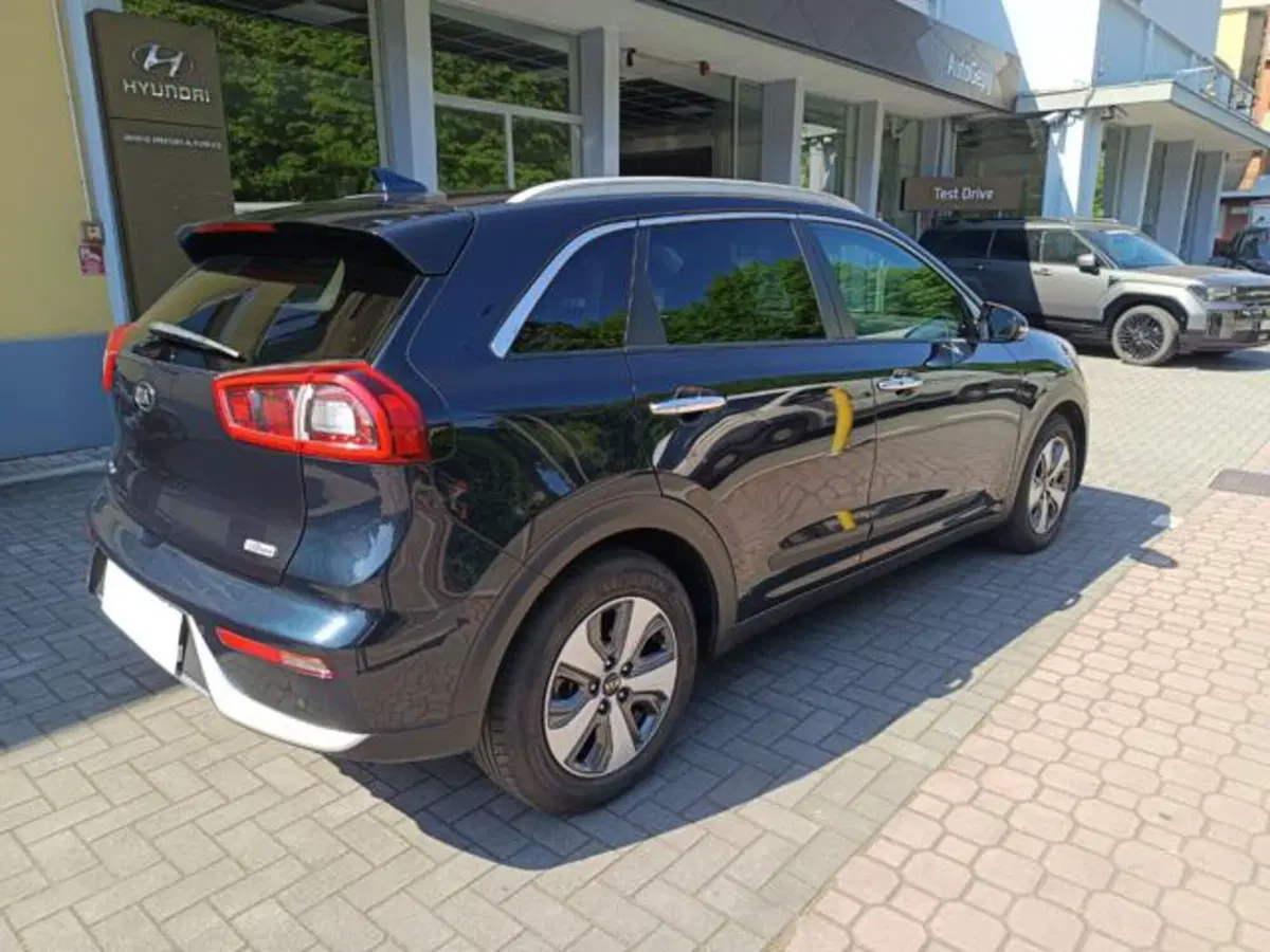 Kia Niro usata a Parma (5)