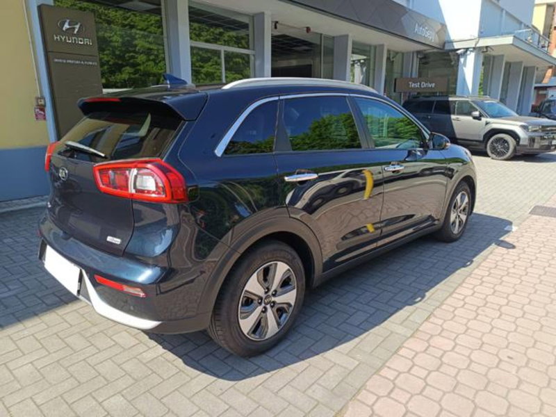 Kia Niro usata a Parma (5)