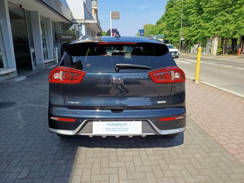 Kia Niro usata a Parma (6)