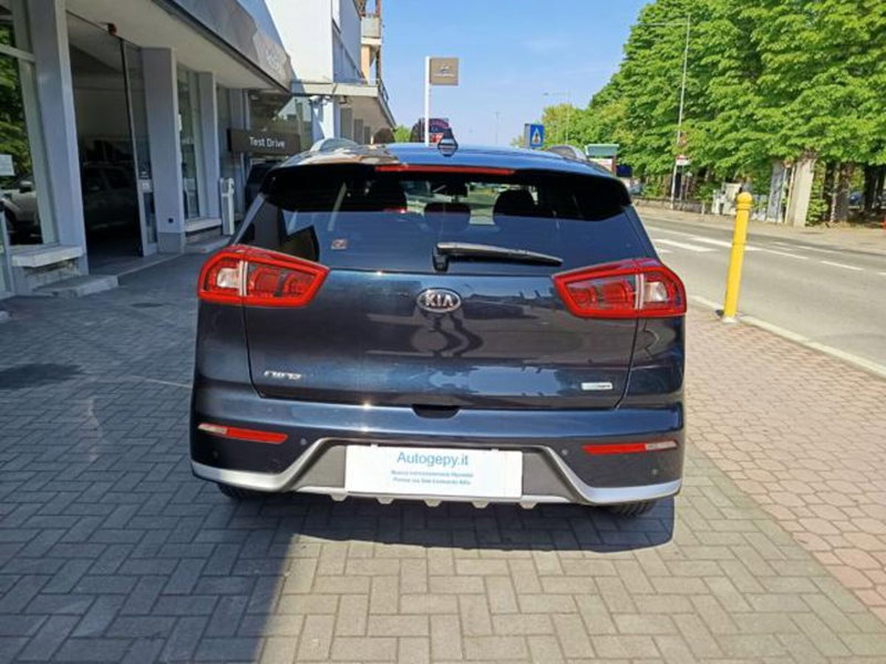 Kia Niro usata a Parma (7)