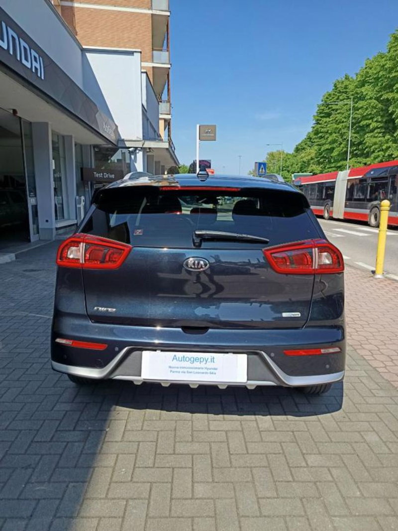 Kia Niro usata a Parma (8)