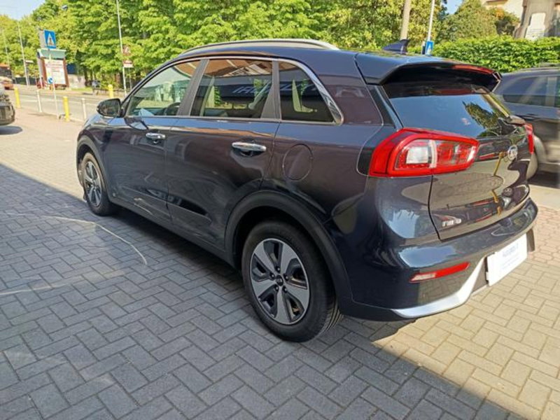 Kia Niro usata a Parma (9)