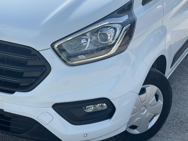 Ford Transit Custom Furgone usata a Matera (10)