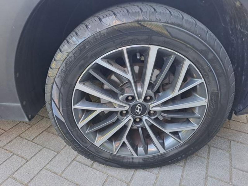 Hyundai Tucson usata a Parma (10)