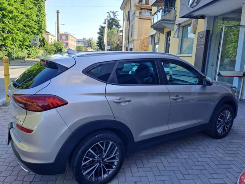 Hyundai Tucson usata a Parma (4)