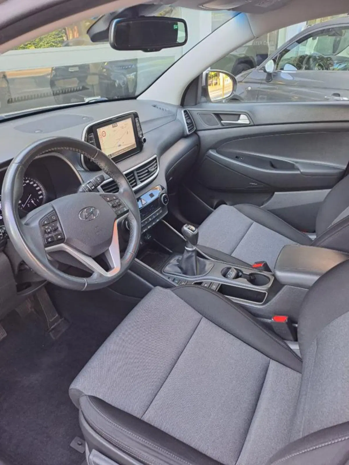 Hyundai Tucson usata a Parma (7)