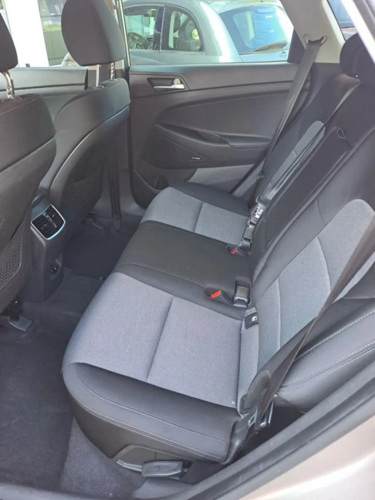 Hyundai Tucson usata a Parma (9)