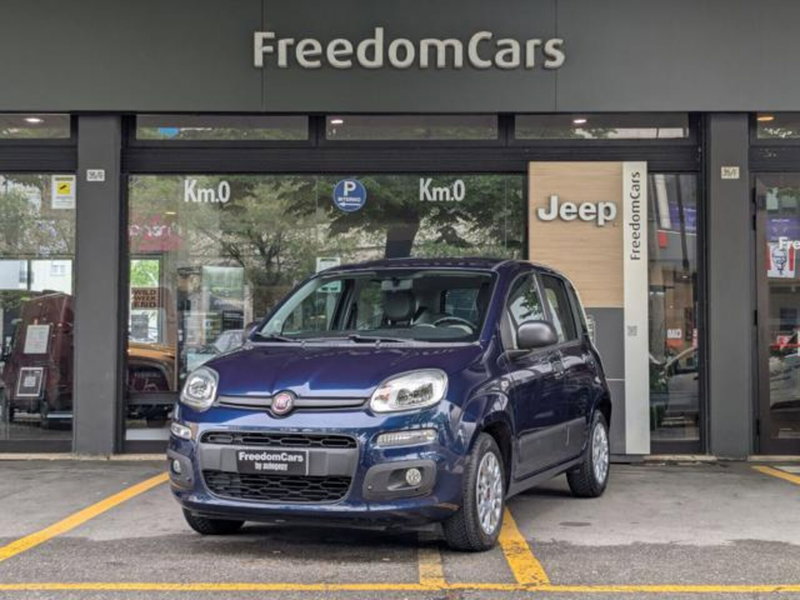 Fiat Panda usata a Parma