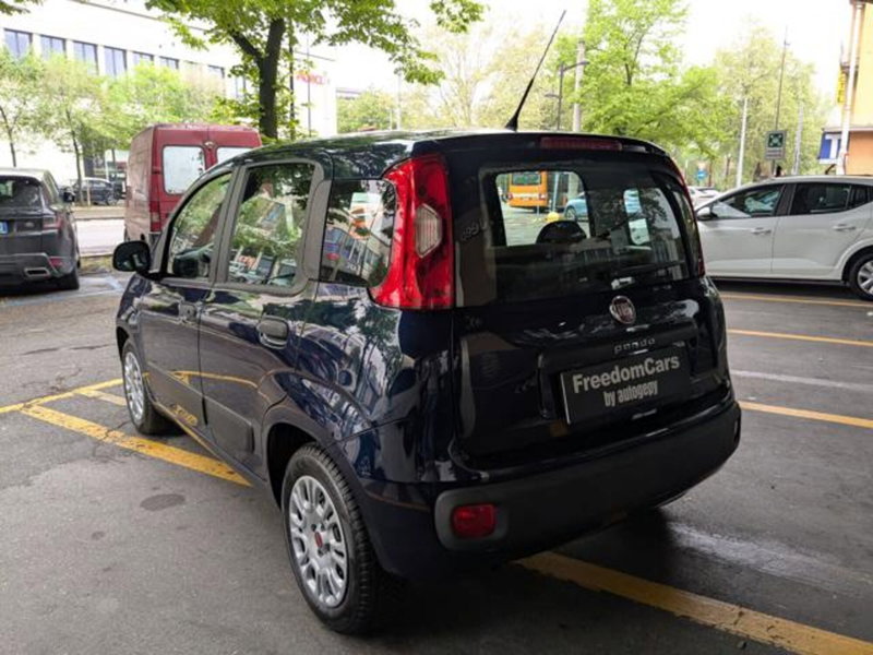 Fiat Panda usata a Parma (11)