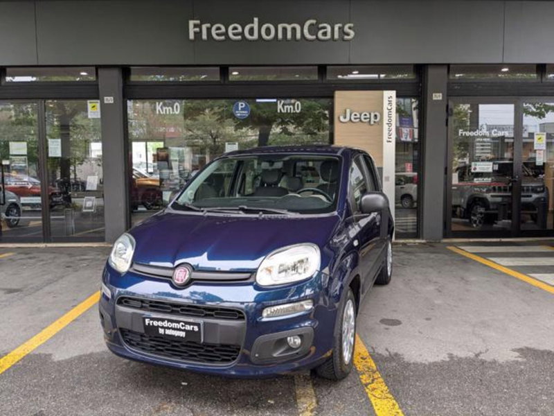 Fiat Panda usata a Parma (2)