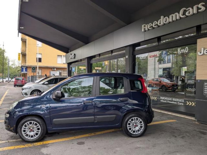 Fiat Panda usata a Parma (5)