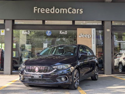 Fiat Tipo Tipo 1.3 Mjt 4 porte Lounge del 2017 usata a Parma