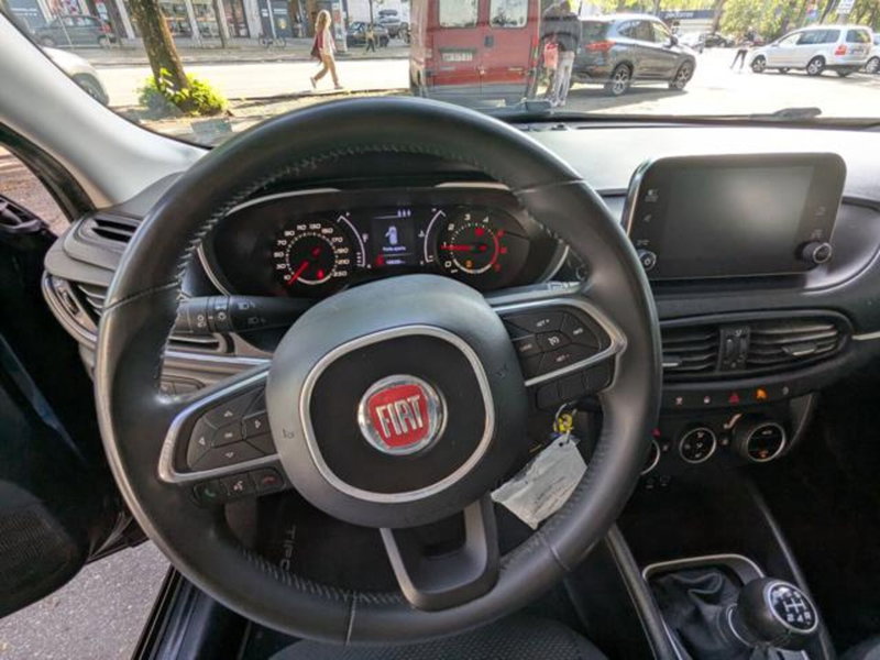 Fiat Tipo usata a Parma (12)