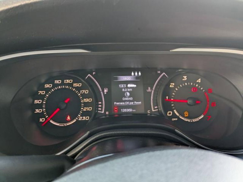 Fiat Tipo usata a Parma (13)