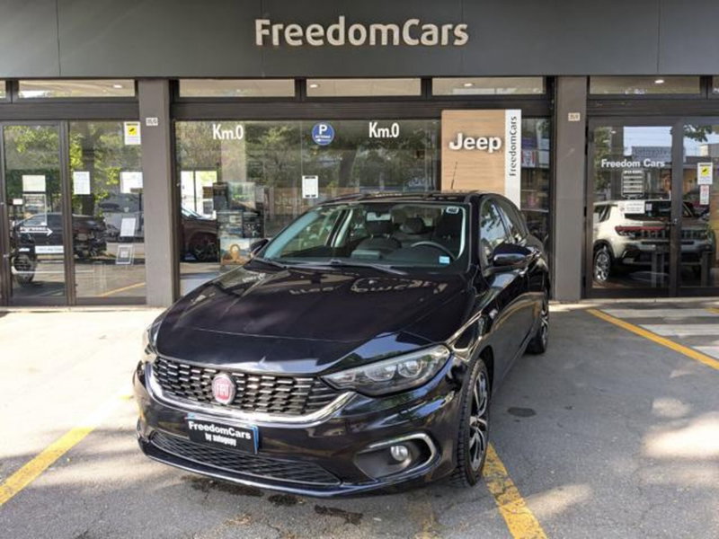 Fiat Tipo usata a Parma (2)
