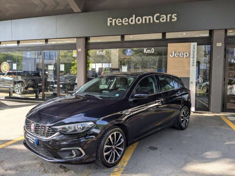 Fiat Tipo usata a Parma (3)