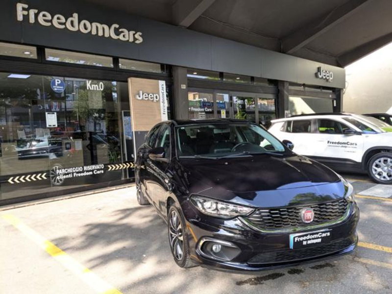 Fiat Tipo usata a Parma (6)