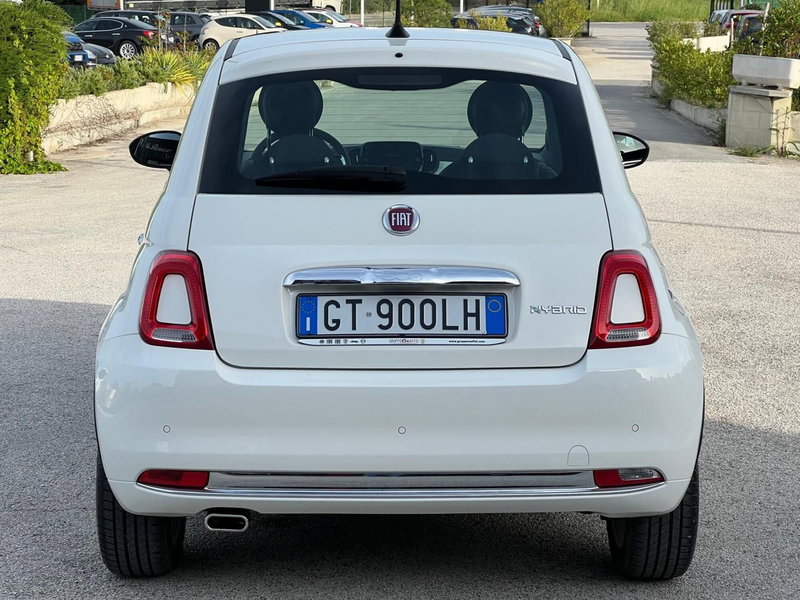 Fiat 500 usata a Matera (10)