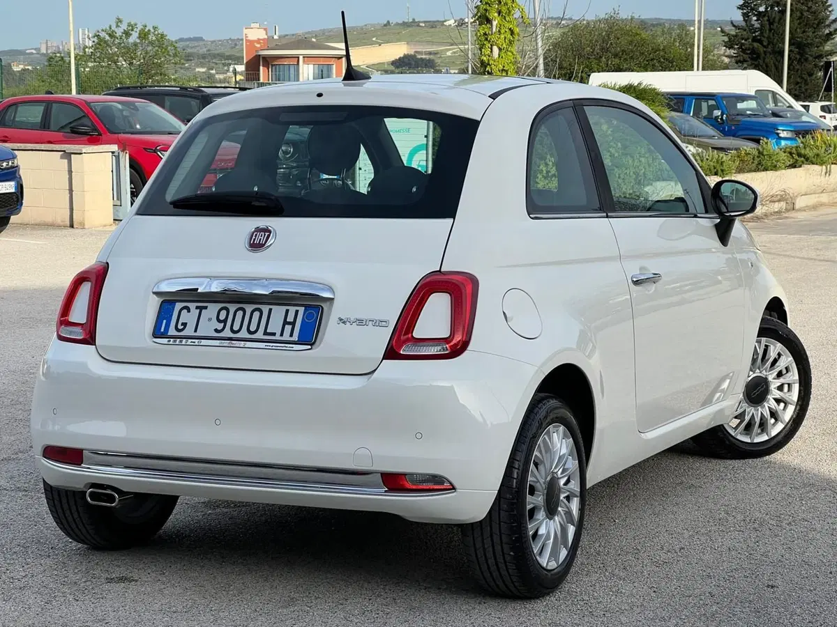 Fiat 500 usata a Matera (11)