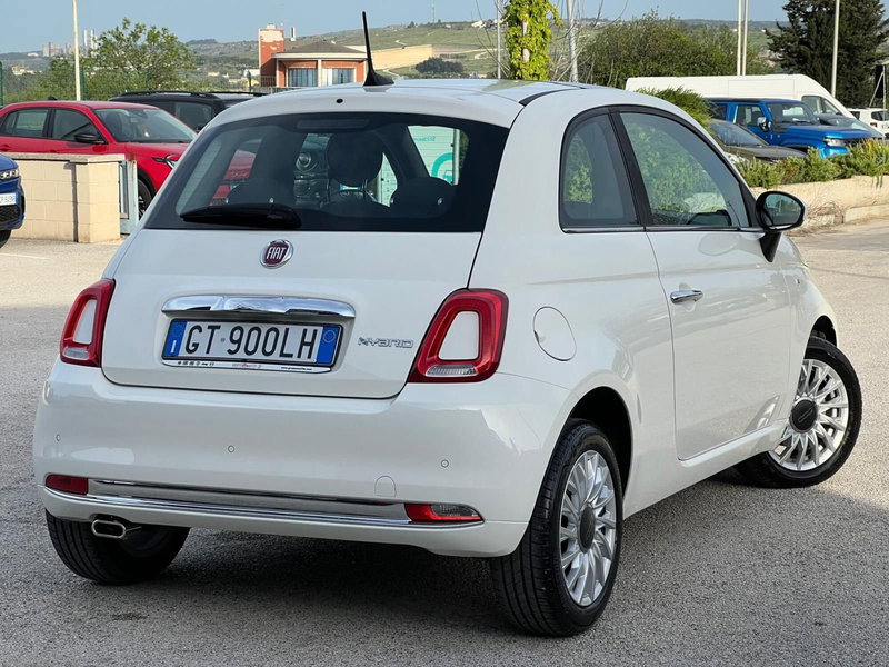 Fiat 500 usata a Matera (11)