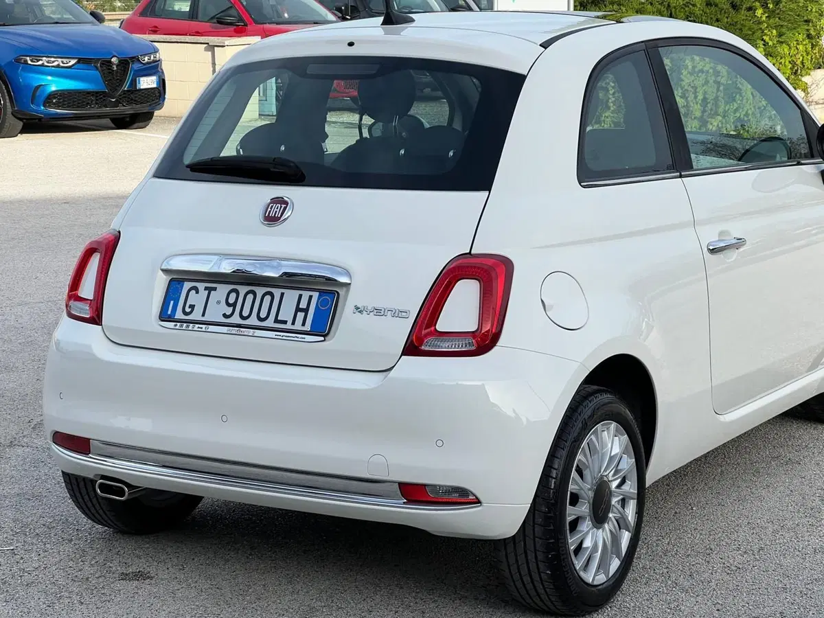 Fiat 500 usata a Matera (12)