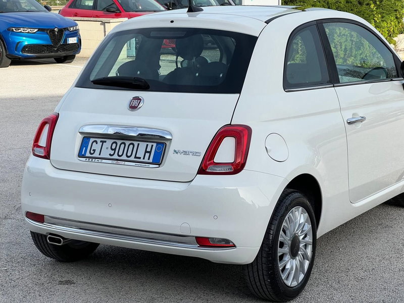 Fiat 500 usata a Matera (12)