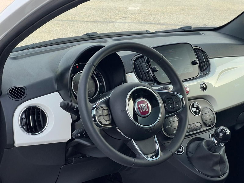 Fiat 500 usata a Matera (14)
