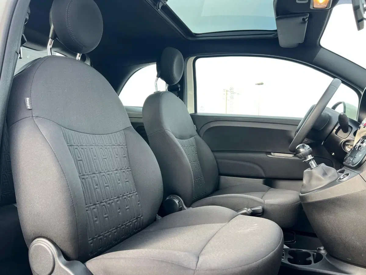 Fiat 500 usata a Matera (16)