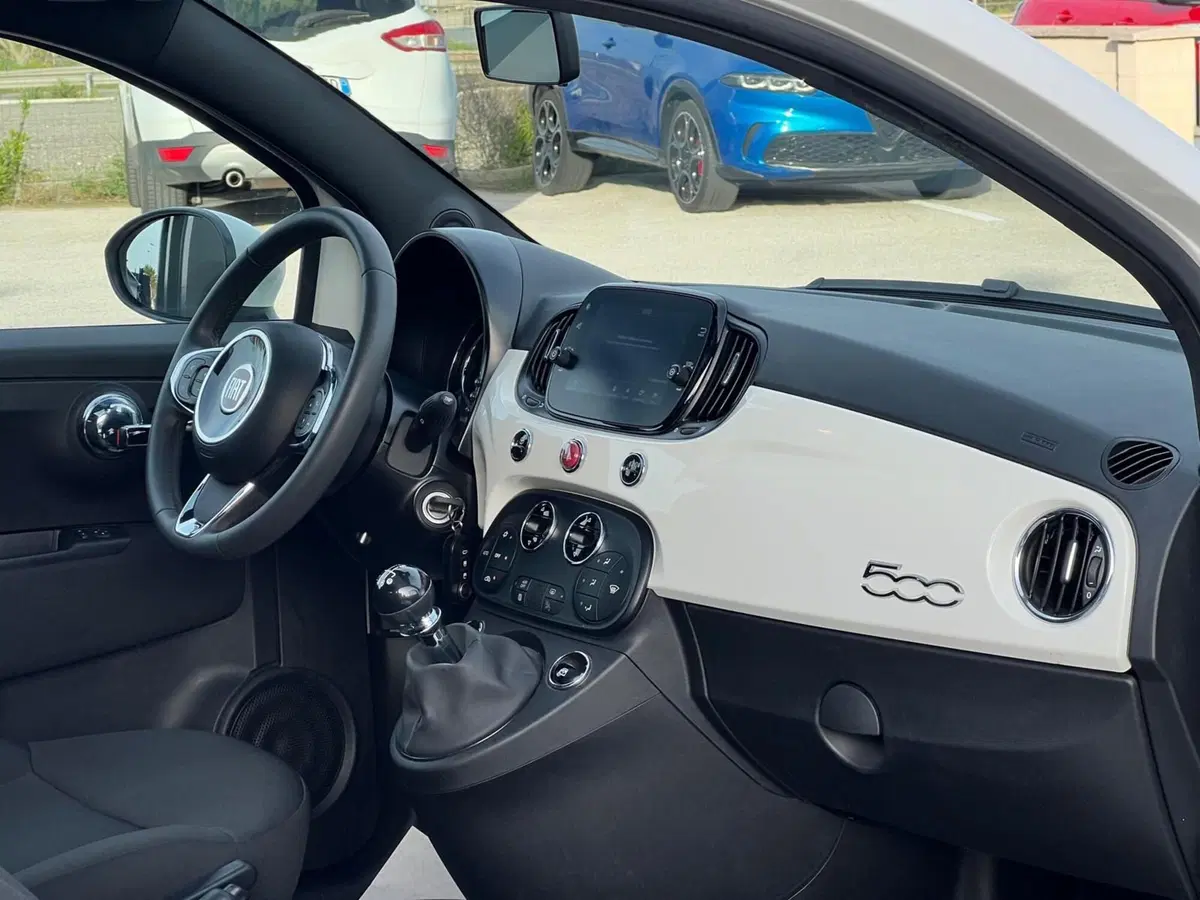 Fiat 500 usata a Matera (17)