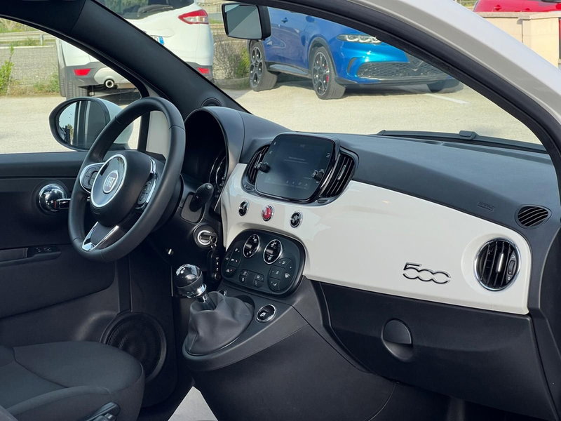 Fiat 500 usata a Matera (17)