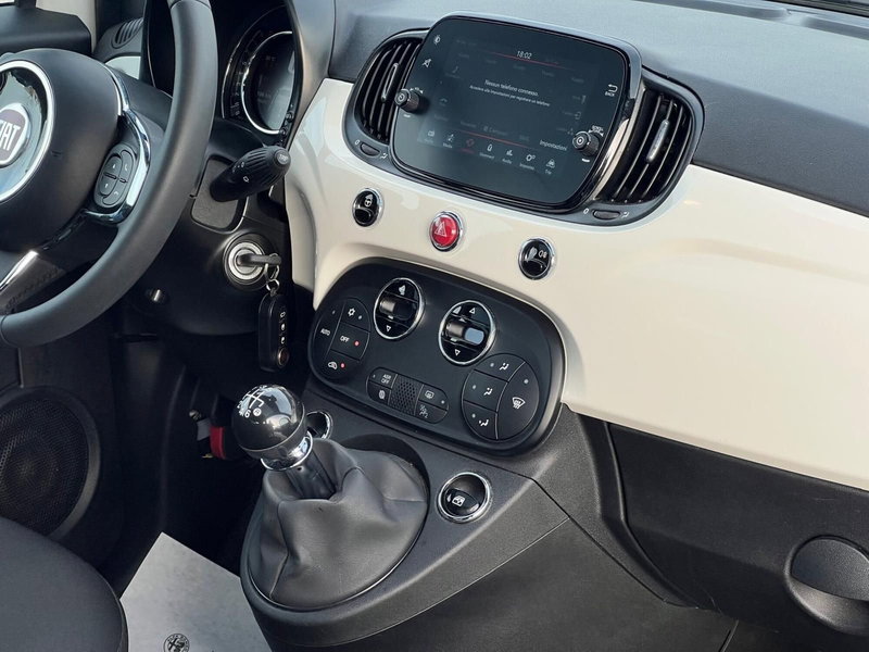 Fiat 500 usata a Matera (18)