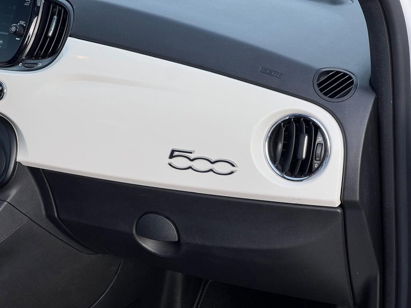 Fiat 500 usata a Matera (19)