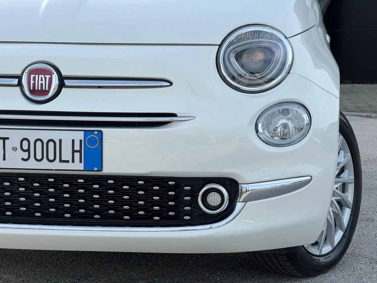 Fiat 500 usata a Matera (2)