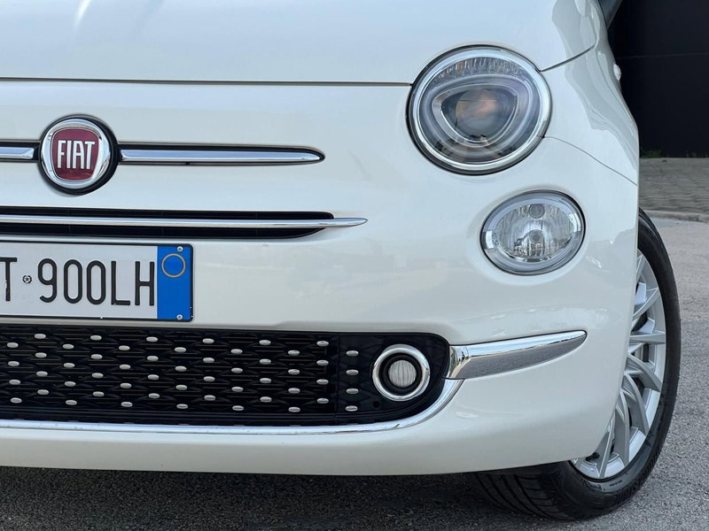 Fiat 500 usata a Matera (2)