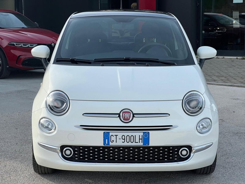 Fiat 500 usata a Matera (5)