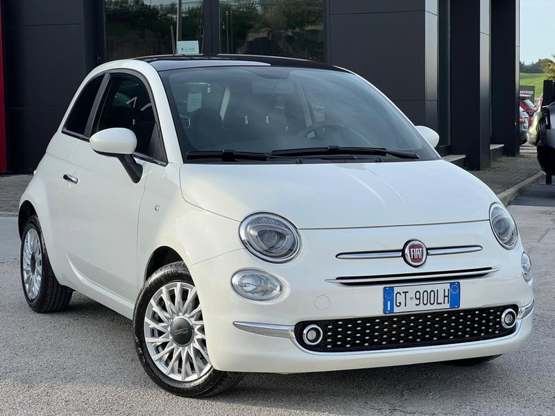 Fiat 500 usata a Matera (6)
