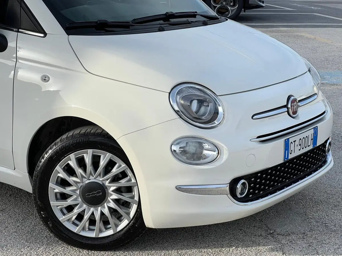 Fiat 500 usata a Matera (7)