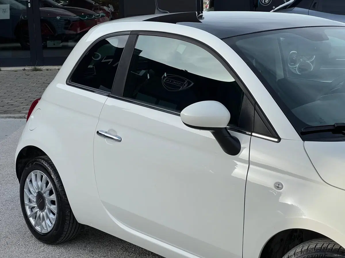 Fiat 500 usata a Matera (8)